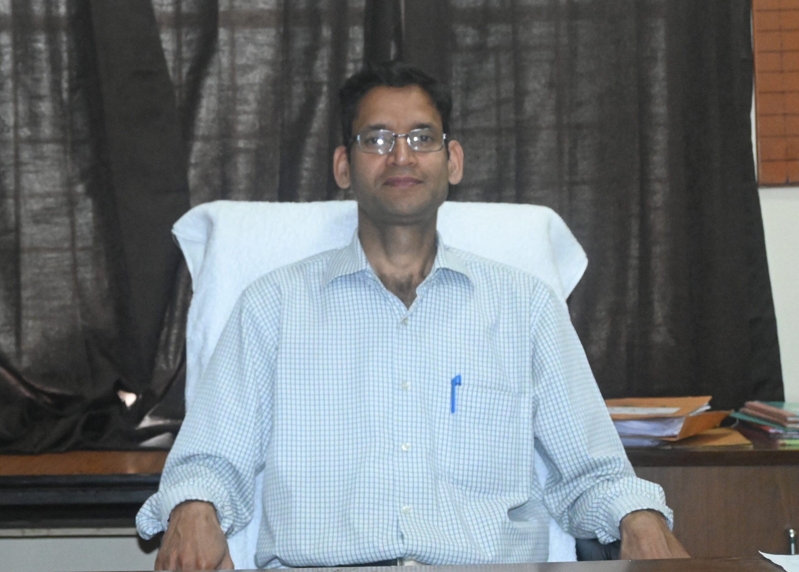 Principal Mrs. Rekha Aswal